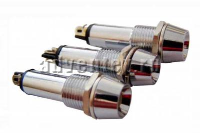 Фото арматуры светосигнальной AD22C-9 желтой