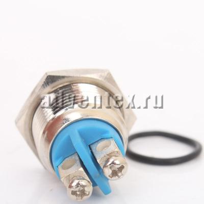 Фото №1 кнопки TY 16-211A Scr металлической
