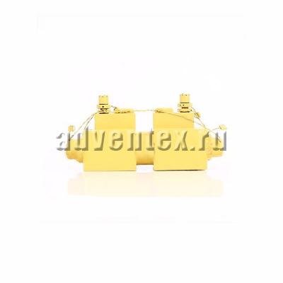 Гидрозамок ДУ-10 АЕИУ.306138.003 фото 1