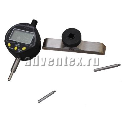 Глубиномер ГИЦ-30-0,01 с игольчатым наконечником фото 1