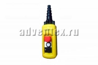 Фото кнопочного поста XAL-B3-2913