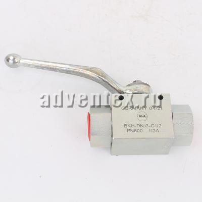 Кран шаровый BKH-DN13-G1/2 PN500 - фото 1