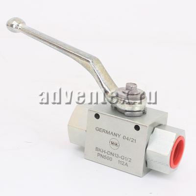 Кран шаровый BKH-DN13-G1/2 PN500 - фото 1