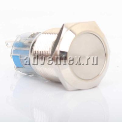 Металлическая rнопка TYJ 19-212 - фото 1