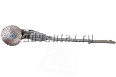 Микрометр для горячего проката МГП-15 фото №1