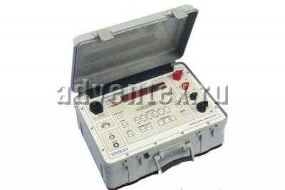 Фото микроомметров Tinsley 5891