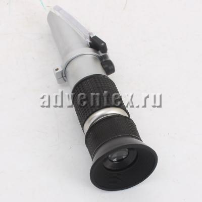 лабораторный ручной рефрактометр VBR-82 - фото 1