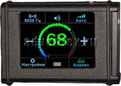 Фото трассоискателя (кабелеискатель) NOVOTEST ТКИ-1