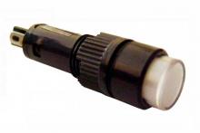 Фото арматуры светосигнальной NXD-215 белой