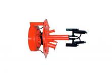 Фото горелки мазутной ГМ-1