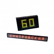 Комплект электрооборудования для системы визуального отображения информации (КЭ СВО) - общий вид